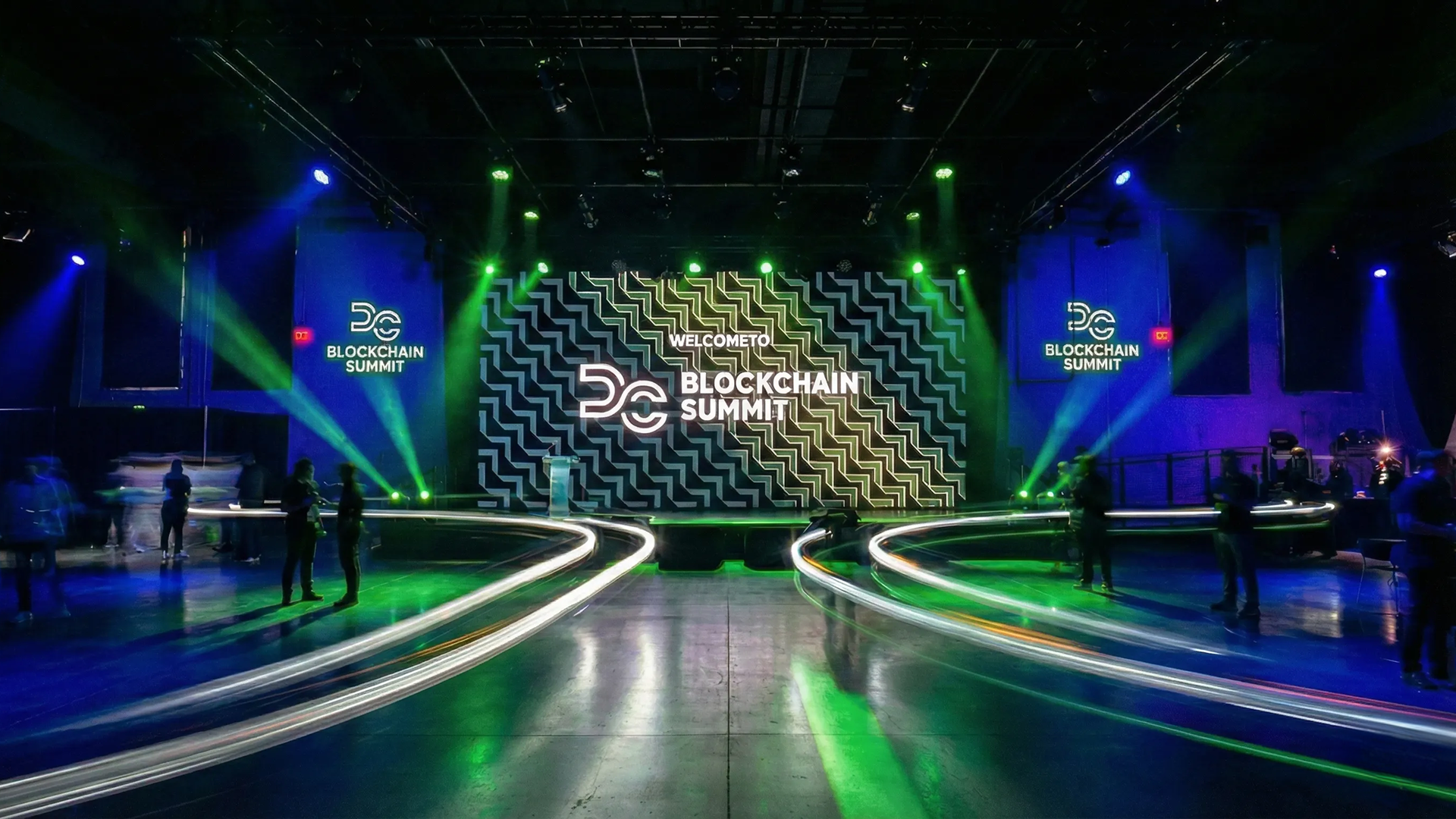 DC Blockchain Summit 2026 - 2% Off With Bleap