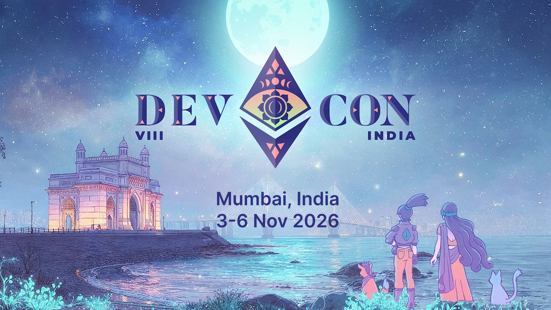 Devcon 8 2026 - 2% Off With Bleap