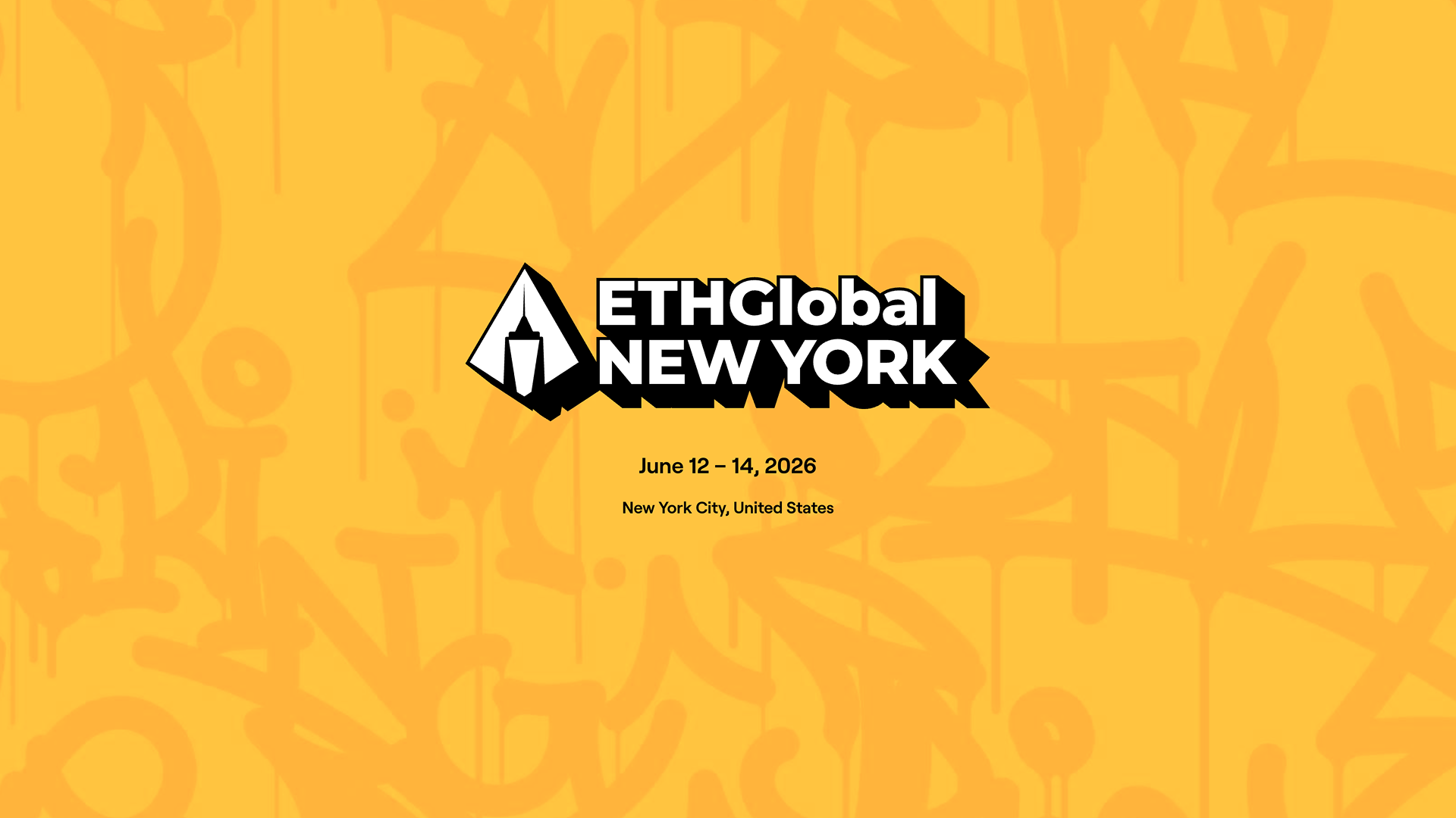 ETHGlobal New York 2026 - 2% Off With Bleap