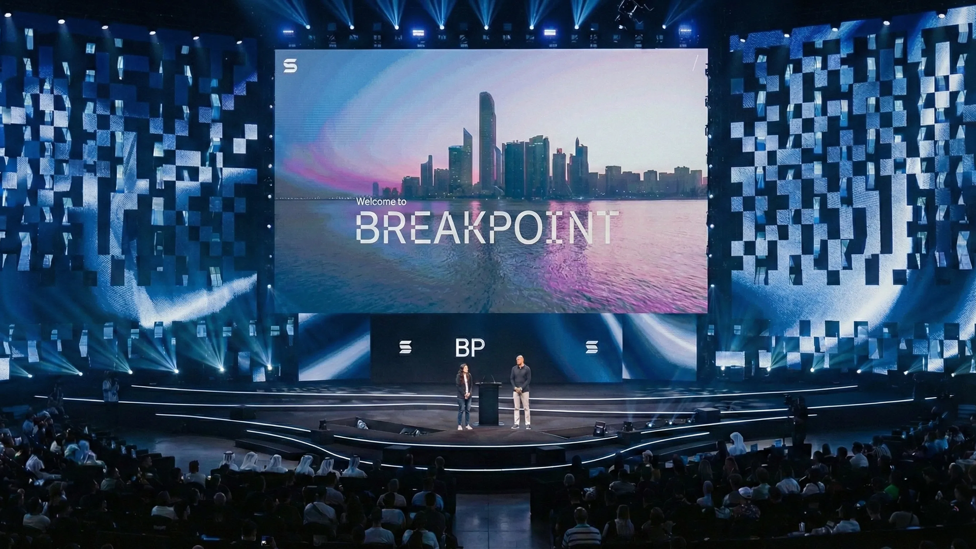 Solana Breakpoint