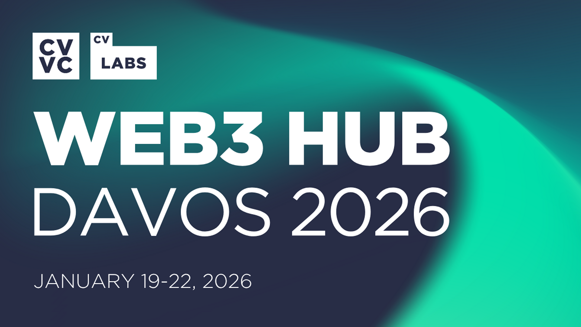 Web3 Hub Davos 2026 - 2% Off With Bleap
